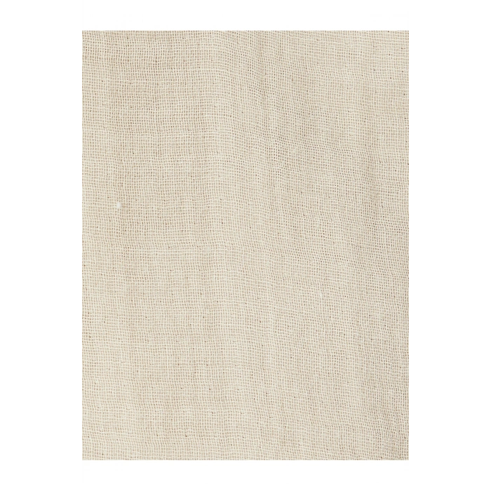 Uzun Kollu Bağlama Detaylı Bebe Yaka Müslin Bluz