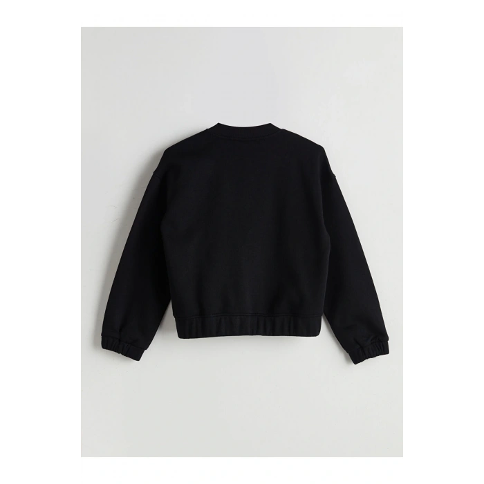 Uzun Kollu Kız Çocuk Kolej Ceket (W5)