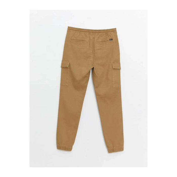 XSIDE Bej Slim Fit Erkek Pantolon