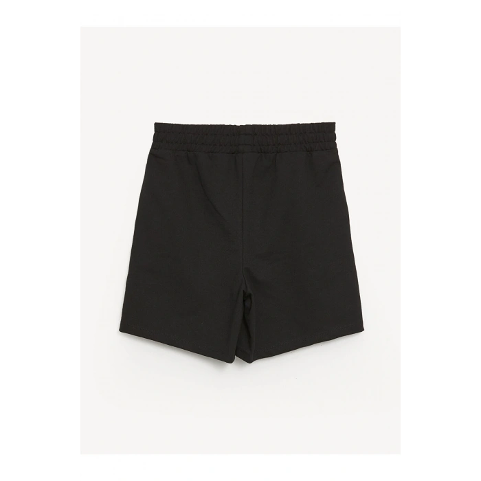 XSIDE Beli Lastikli Standart Fit Kadın Şort (S4)