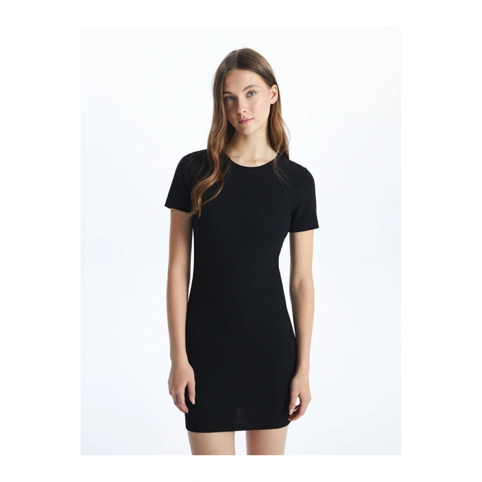 XSIDE Bisiklet Yaka Kadın Elbise