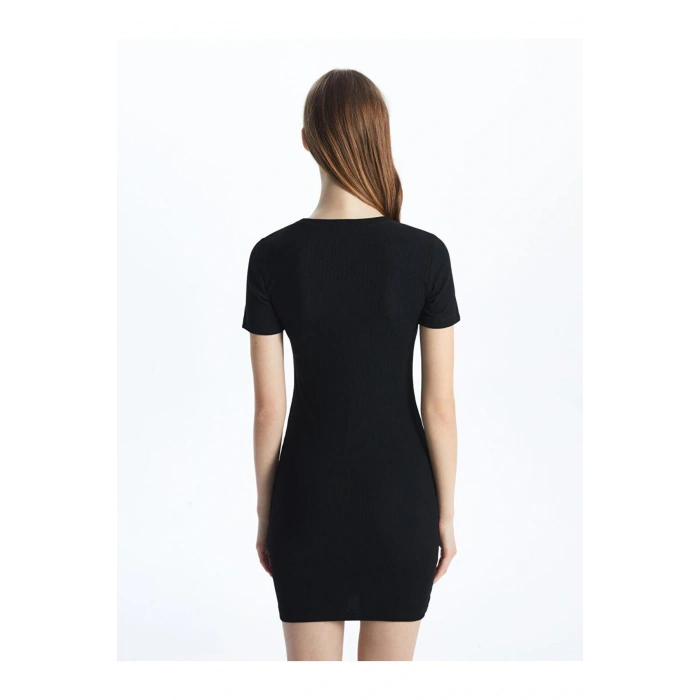 XSIDE Bisiklet Yaka Kadın Elbise