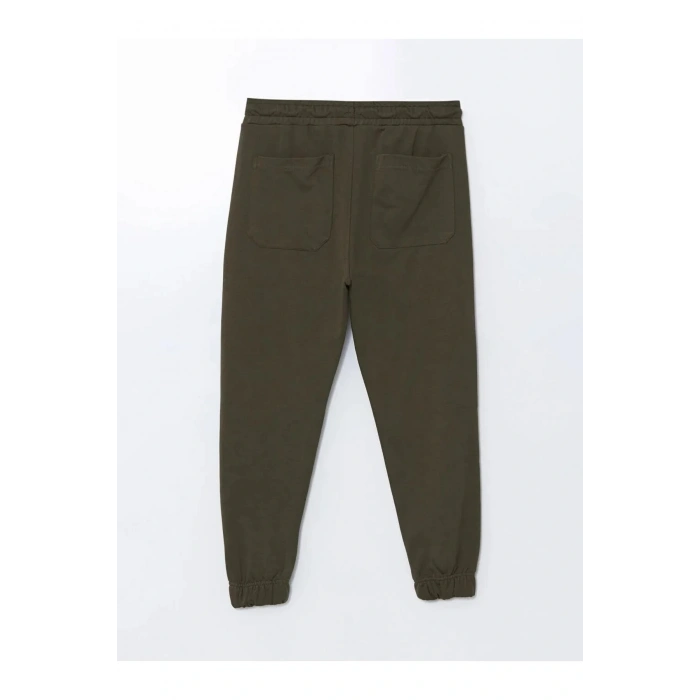 XSIDE Haki Standart Kalıp Erkek Jogger Eşofman Altı