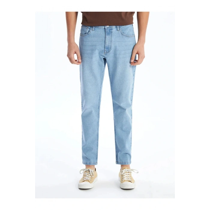 XSIDE Indigo 779 Regular Fit Erkek Jean Pantolon