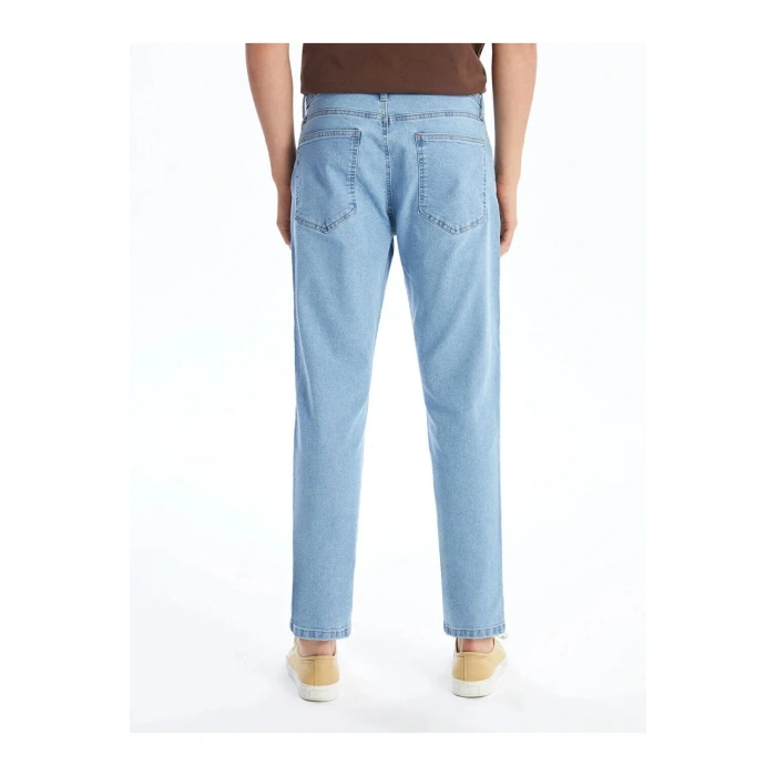 XSIDE Indigo 779 Regular Fit Erkek Jean Pantolon