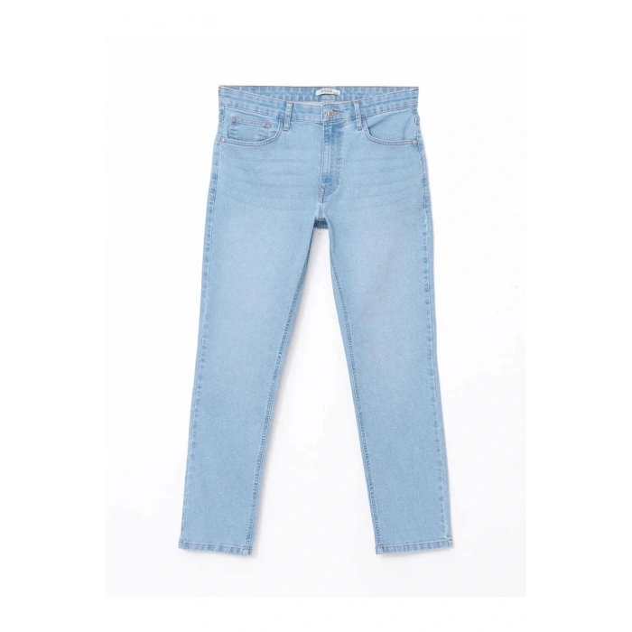 XSIDE Indigo 779 Regular Fit Erkek Jean Pantolon