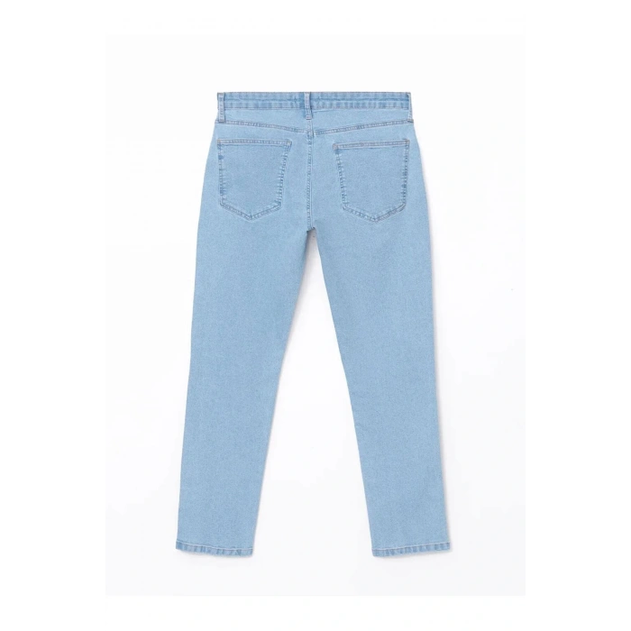 XSIDE Indigo 779 Regular Fit Erkek Jean Pantolon