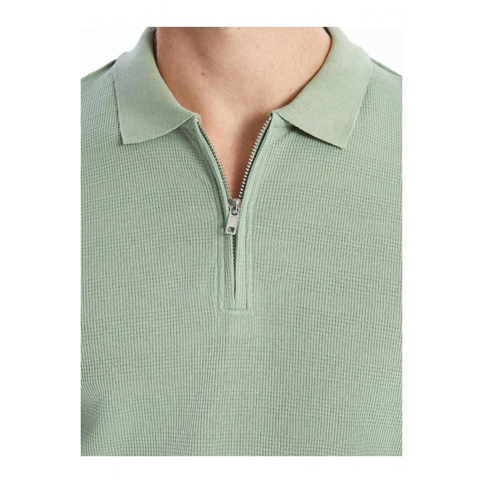 XSIDE Polo Yaka Kısa Kollu Erkek Tişört