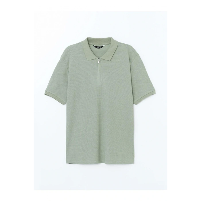 XSIDE Polo Yaka Kısa Kollu Erkek Tişört