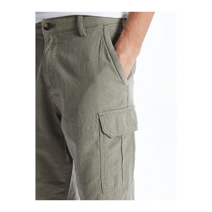 XSIDE Rahat Kalıp Erkek Kargo Şort (S5)