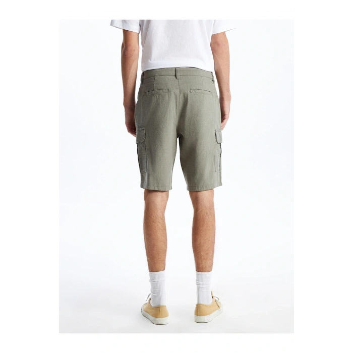 XSIDE Rahat Kalıp Erkek Kargo Şort (S5)