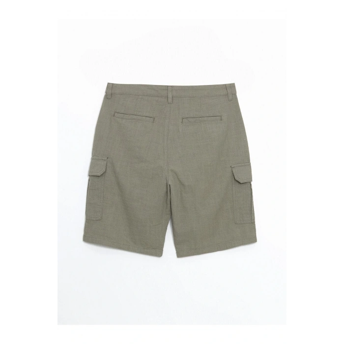 XSIDE Rahat Kalıp Erkek Kargo Şort (S5)