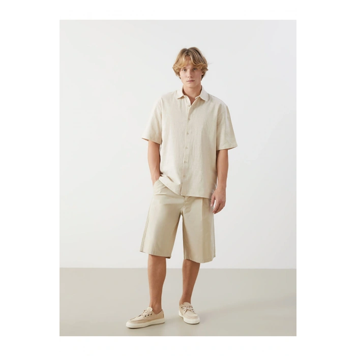 XSIDE Rahat Kalıp Erkek Şort