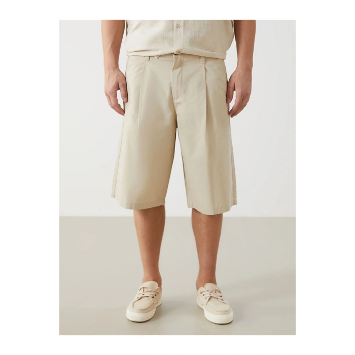 XSIDE Rahat Kalıp Erkek Şort