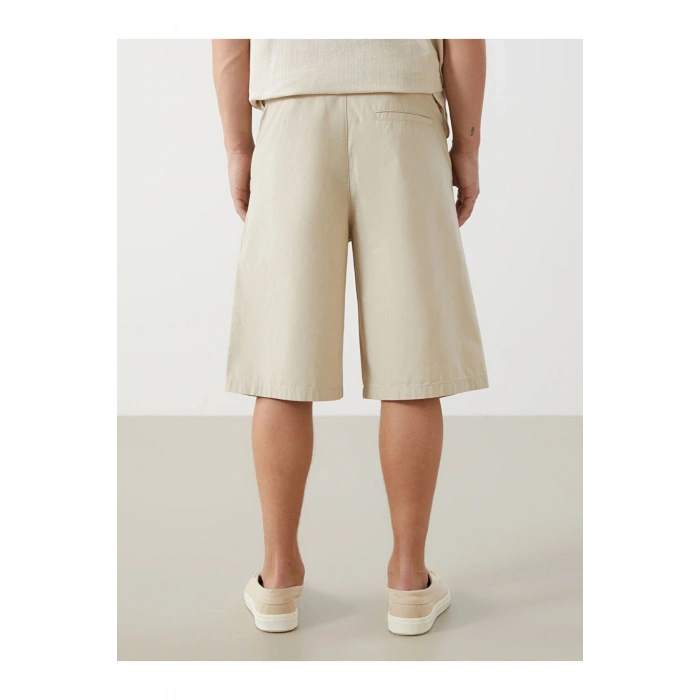 XSIDE Rahat Kalıp Erkek Şort