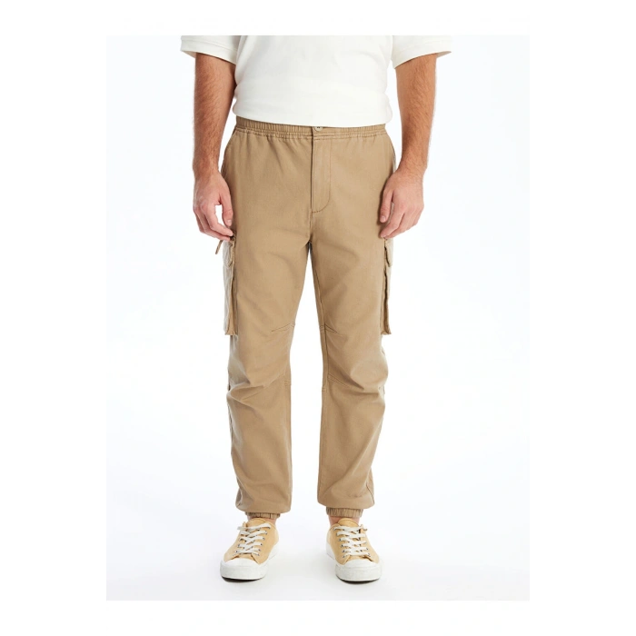 XSIDE Standart Kalıp Gabardin Erkek Pantolon