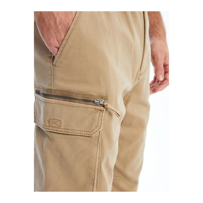 XSIDE Standart Kalıp Gabardin Erkek Pantolon