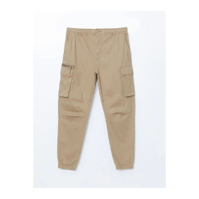 XSIDE Standart Kalıp Gabardin Erkek Pantolon