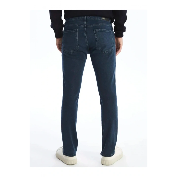 XSIDE Koyu Rodeo 750 Slim Fit Erkek Jean Pantolon