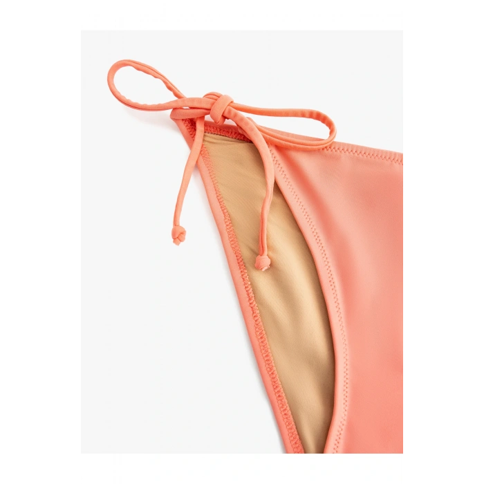 Yanları İpli Bikini Altı