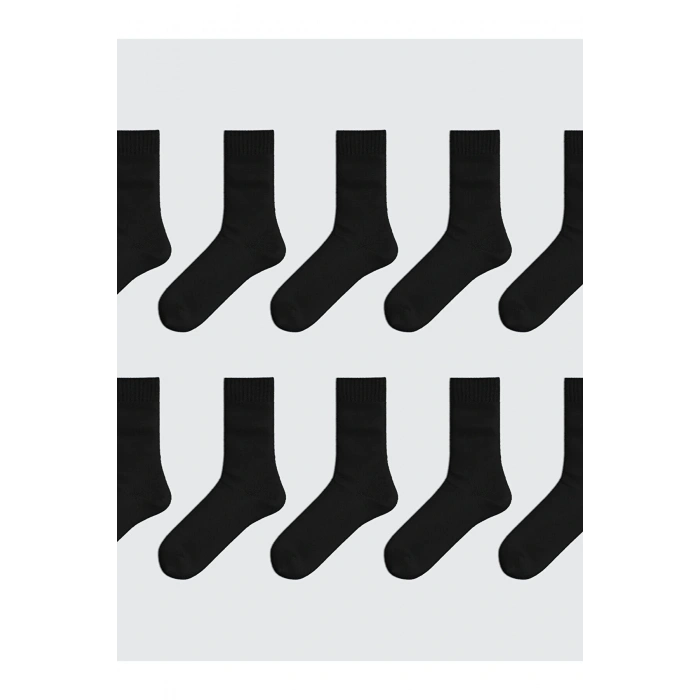 Yeni Sezon Erkek Soket Çorap 10lu