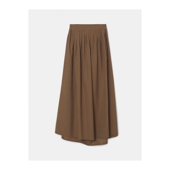 Yeni Sezon Loose Fit Kadin Klos Etek - S5KR79Z8