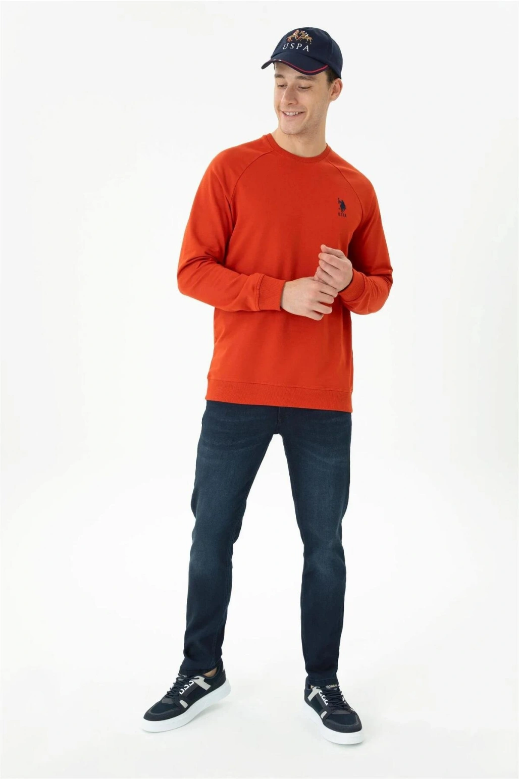 Us Polo Assn Sweatshirt