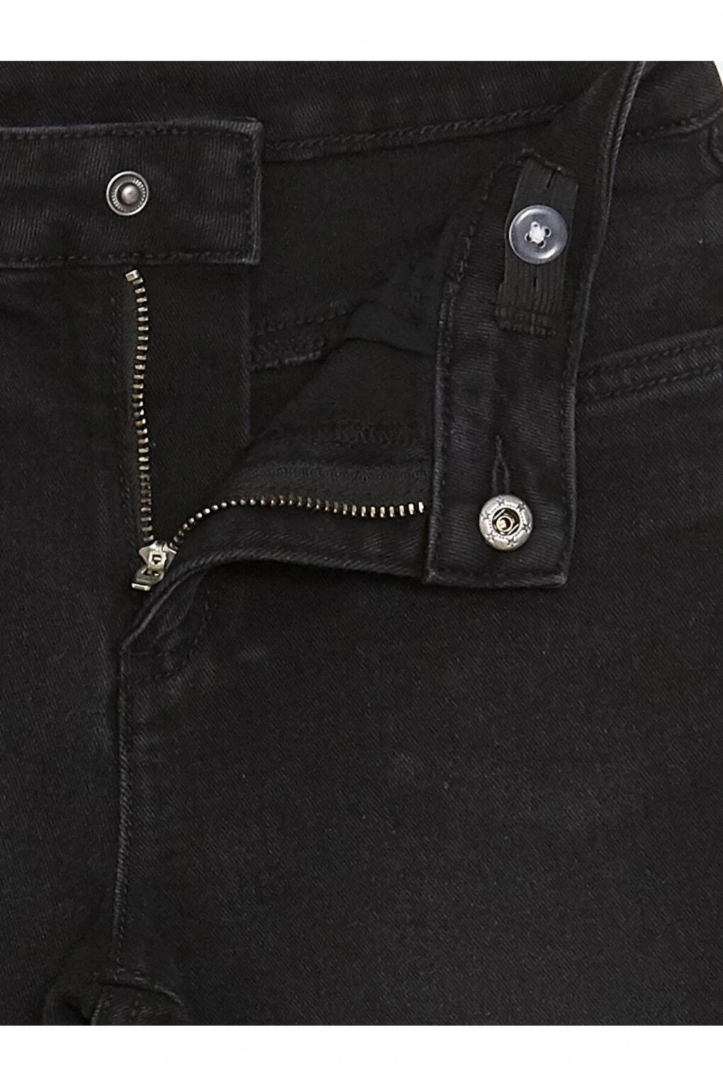 Beli Ayarlanabilir Lastikli Kız Çocuk Jean Pantolon