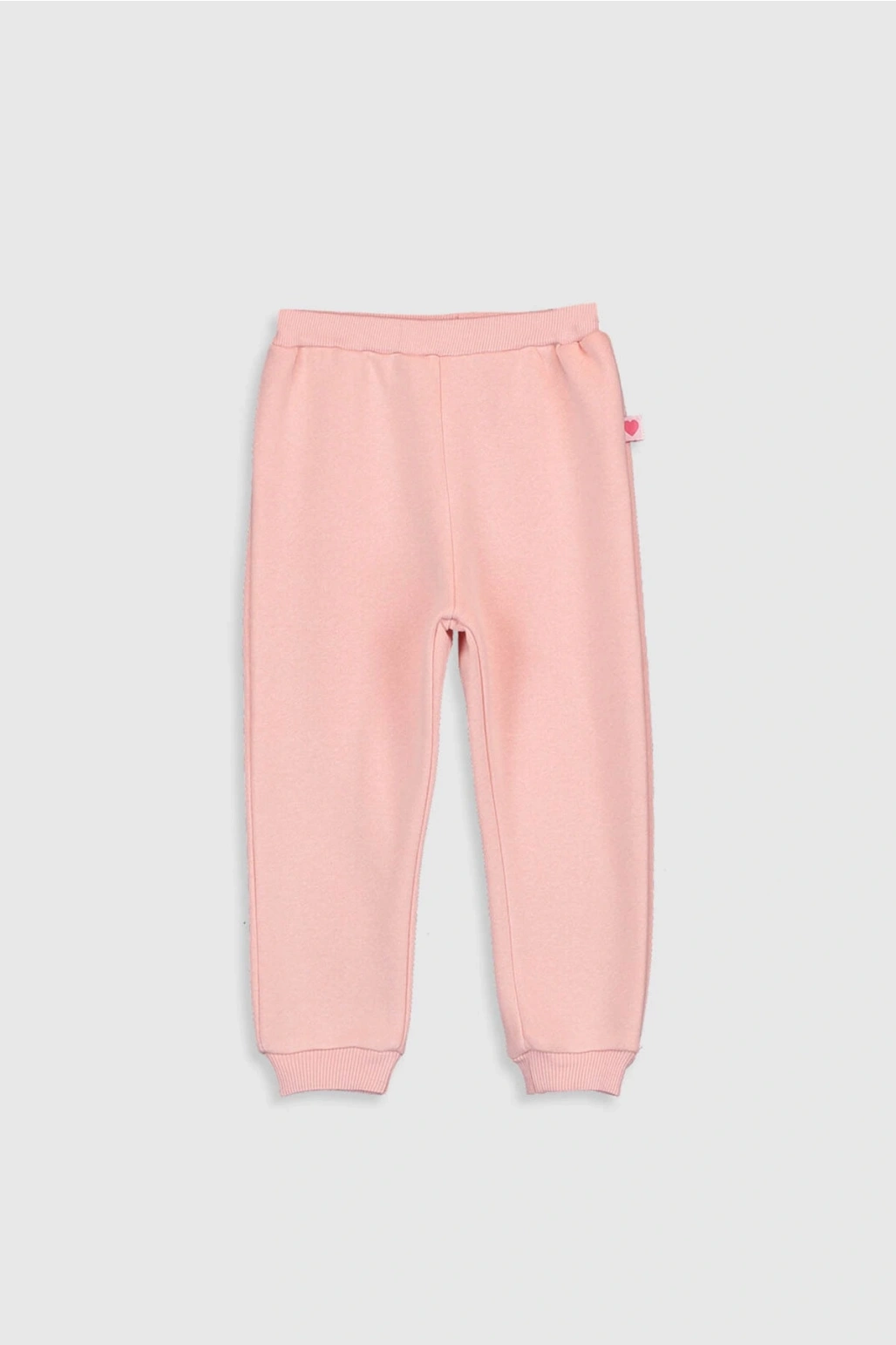 Kız Bebek Pembe Fut Eşofman Altı