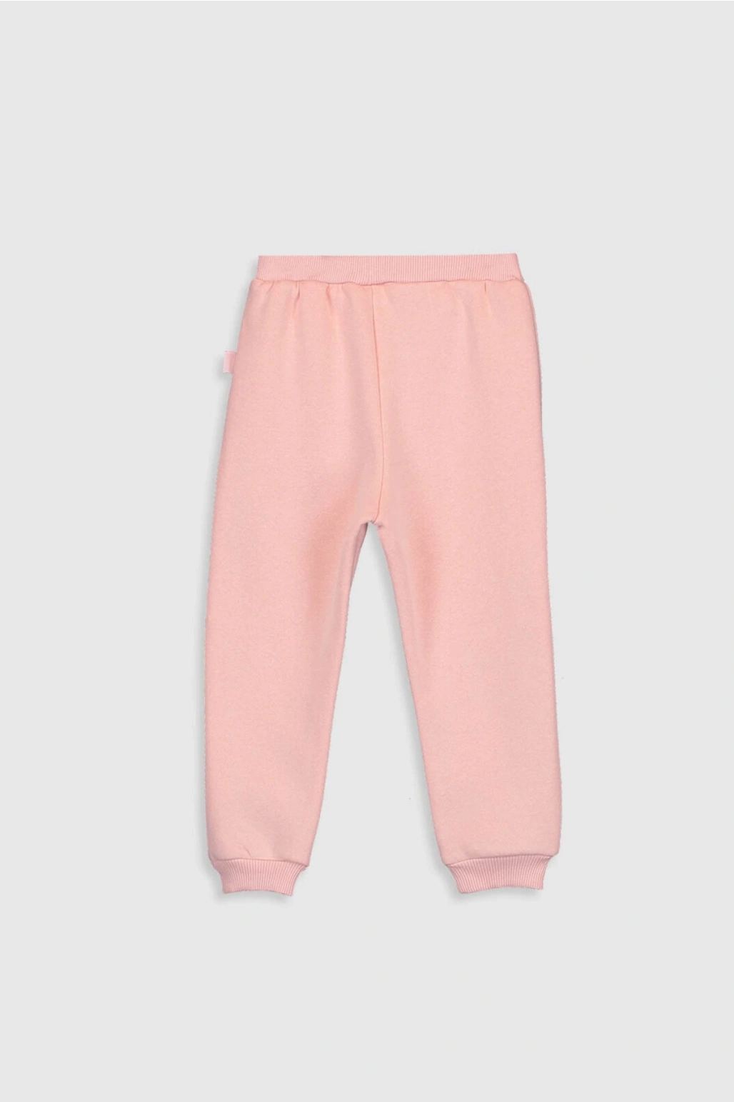 Kız Bebek Pembe Fut Eşofman Altı