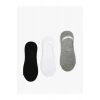 3lü Sneaker Çorap Seti