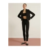 Kadın Siyah Jeans