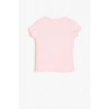 Kız Bebek Pembe  T-Shirt