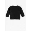 Erkek Bebek Siyah Sweatshirt 2KMB18689ZK