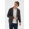 Triko Ceket Antrasit / Anthracite