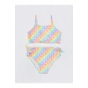 Lcw Kids Desenli Kız Çocuk Bikini