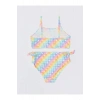 Lcw Kids Desenli Kız Çocuk Bikini