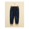 Erkek Bebek Lacivert Jeans