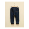 Erkek Bebek Lacivert Jeans