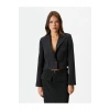 4sak50011uw Kadın Ceket Siyah