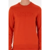 Erkek Kiremit Basic Sweatshirt 50269402-VR031