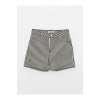 Lcw Kids Çizgili Kız Çocuk Şort