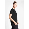 Kadın Koşu Kısa Kollu T-shirt 24b-2015