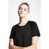 Kadın Koşu Kısa Kollu T-shirt 24b-2015