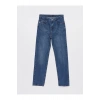 Wide Leg Erkek Jean Pantolon
