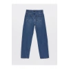 Wide Leg Erkek Jean Pantolon