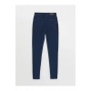 Yüksek Bel Süper Skinny Fit Kadın Jean Pantolon