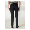 G081GL078 Dernest23Y 1600054 Us Polo Assn Erkek Kanvas Pantolon Siyah