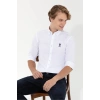 Beyaz  Erkek Gömlek