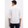 G081gl004 Gox023y 1570715 Us Polo Assn Erkek Gömlek Beyaz